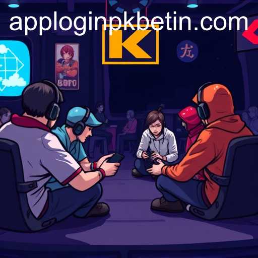 Pkbet in app login