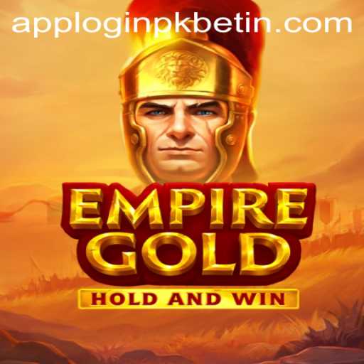 EmpireGold: A New Era of Strategic Gaming with Pkbet in App Login
