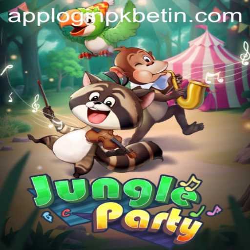 JungleParty: Welcome to the Wild World of Adventure and Fun