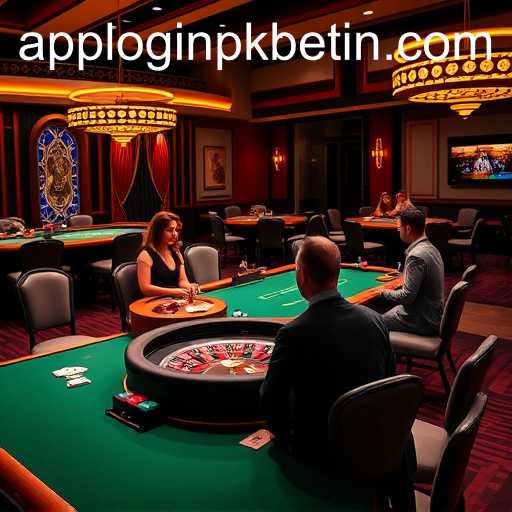Pkbet in app login