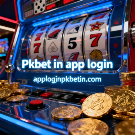 Pkbet in app login
