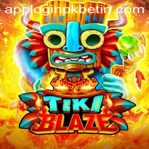 TikiBlaze: A Thrilling Adventure Game with Pkbet Integration